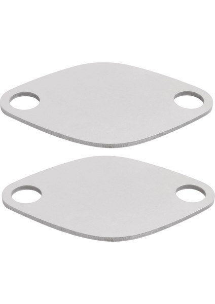 2pcs Egr Valf Blanking Blok Plaka Kiti Renault Espace Laguna Master Traic Vauxhall Movano Egr Valf Plakası (Yurt Dışından) fiyatları