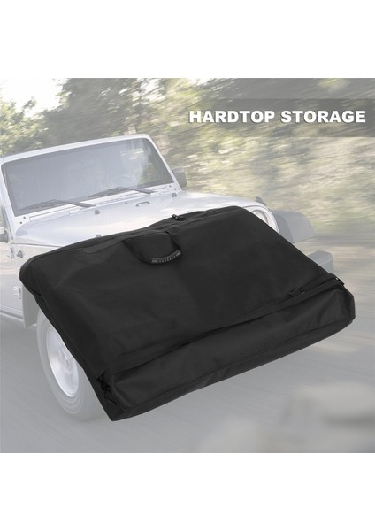 Özgürlük En Iyi Paneller Jeep Wrangler Için Depolama Çantası Jk Jku Jl Jlu 2 Kapı 4 Kapı Sert Üst Modeller Jt 2007-2021 (Siyah) (Yurt Dışından) indirimleri