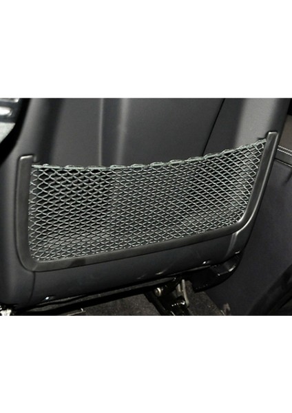 Araba Ön Koltuk Arkası Cep Paneli Kapak Trim Mercedes Benz ml Gls Gle R Sınıfı W164 W166 W251 Gri (Yurt Dışından) fırsatları