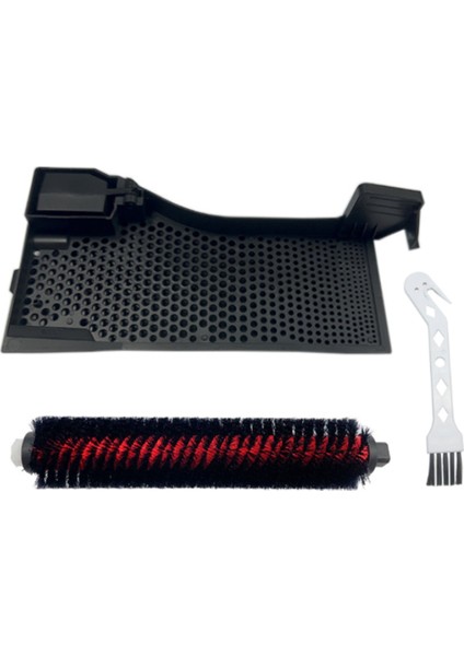 Roborock S7 Pro Ultra/s7 Maxv ULTRA/G10/G10S Vakum Yüksek Hızlı Kendi Kendinden Temizlik Fırçası ve Baz Istasyonu Filtre Lavaboları Parça (Yurt Dışından)