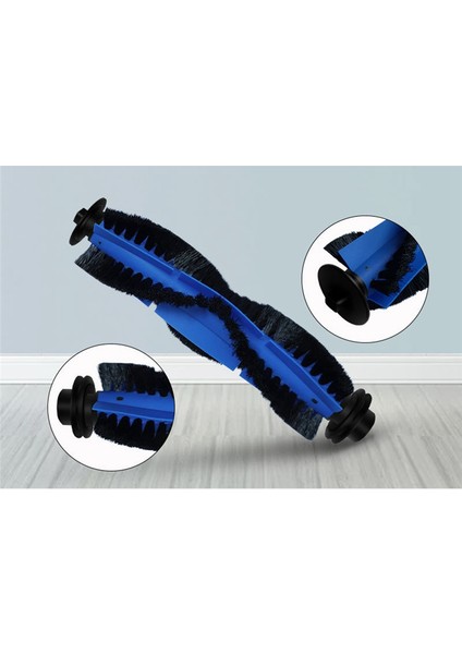 3pcs Cecotec Conga 2290 Ultra 05661 Robot Vakum Süpürge Yedek Parçaları (Yurt Dışından) modelleri