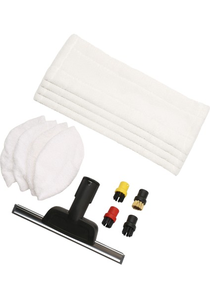 Karcher Easyfix Için Paspas Bezi Sc2 Sc3 Sc4 Sc5 Buhar Temizleyici Mikrofiber Zemin Giysileri Buhar Fırçası (Yurt Dışından) modelleri