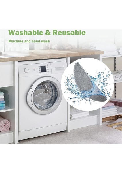 İrobot Roomba Combo I5, I5+, J5, J5+ elektrikli süpürge, yıkanabilir ve yeniden kullanılabilir temizlik için uyumlu yedek paspas pedleri 5 adet (Yurt Dışından) fırsatları