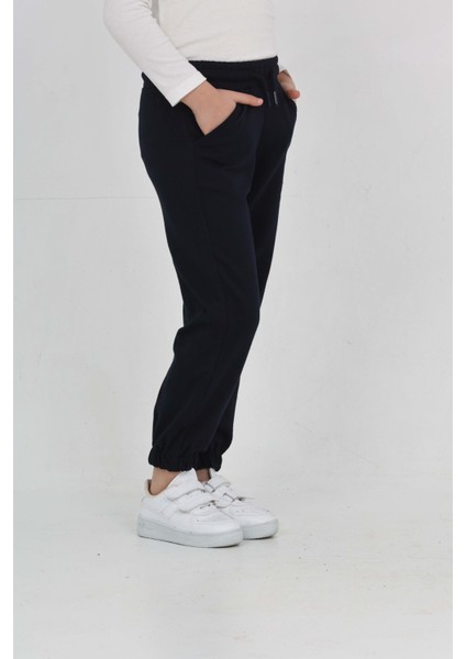 Kız Çocuk Tonaton Nakışlı Eşofman Alt fiyatları