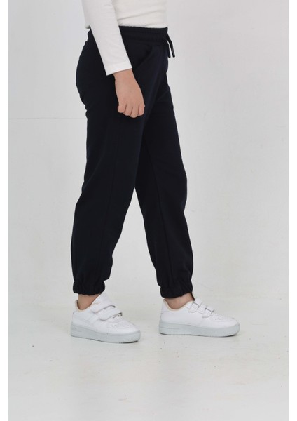 Kız Çocuk Tonaton Nakışlı Eşofman Alt modelleri