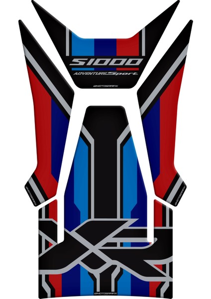 Bmw S1000XR Tankpad 2024-2025