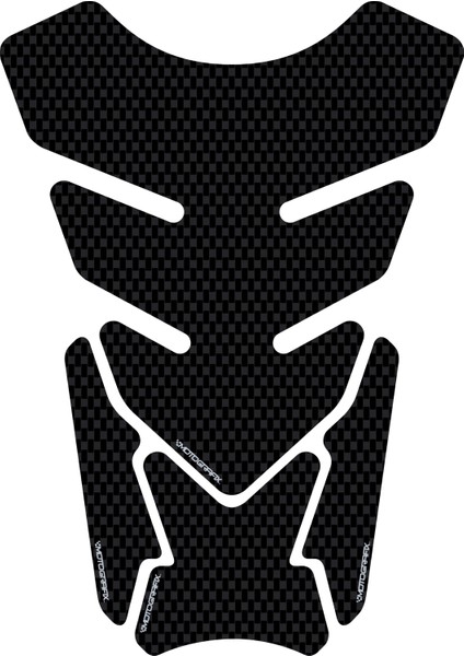 Plain Quadrapad Carbon Tankpad