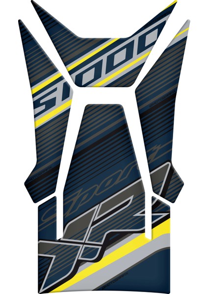 Bmw S1000XR Tankpad 2024-2025