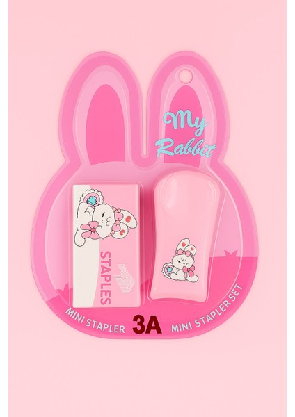 Pastel Renkli Mini Zımba modelleri