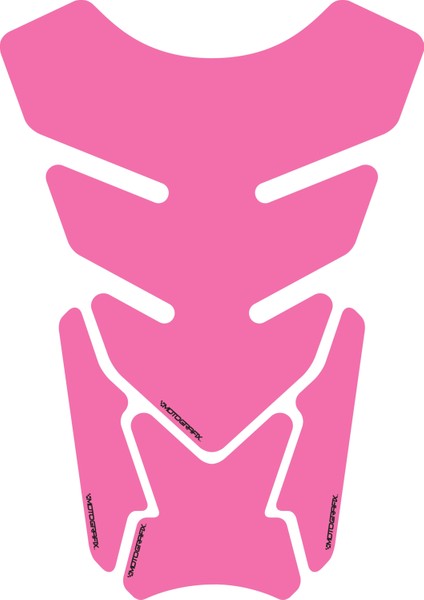 Plain Quadrapad Pink Tankpad