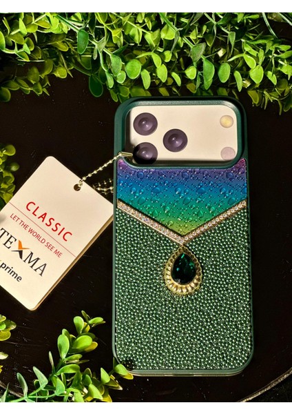 17 Promax Diamond Case Yeşil fiyatları