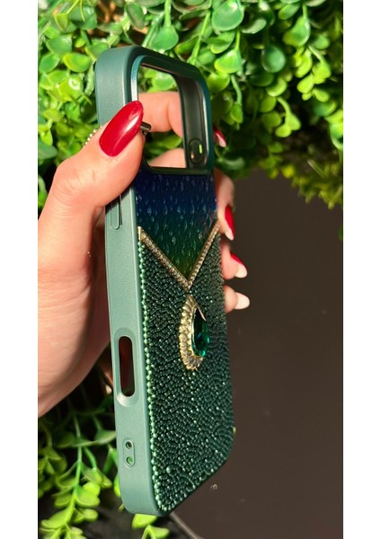 17 Promax Diamond Case Yeşil modelleri