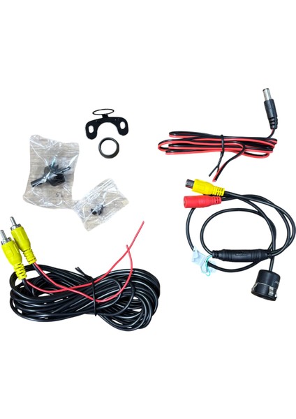 Araç Kamera Kelebek Tampon Ahd 720P ve Analog Ön ve Arka Görüş Çevrilebilir (Sc6) fiyatları