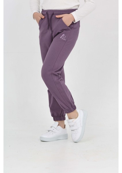 Kız Çocuk Tonaton Nakışlı Eşofman Alt fiyatları