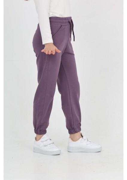 Kız Çocuk Tonaton Nakışlı Eşofman Alt fırsatları