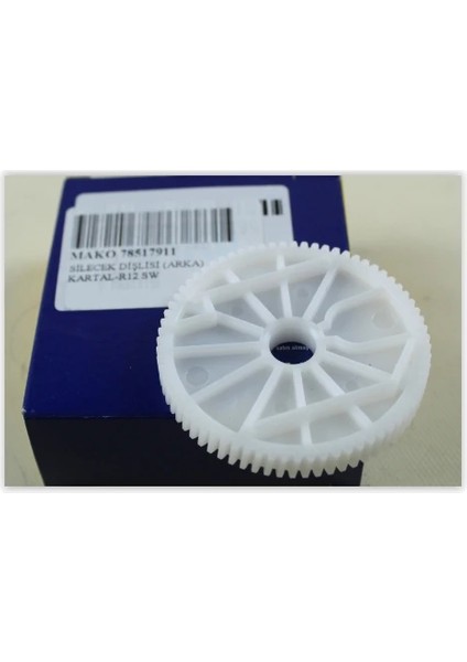 SİLECEK DİŞLİSİ ARKA KARTAL-R12 SW