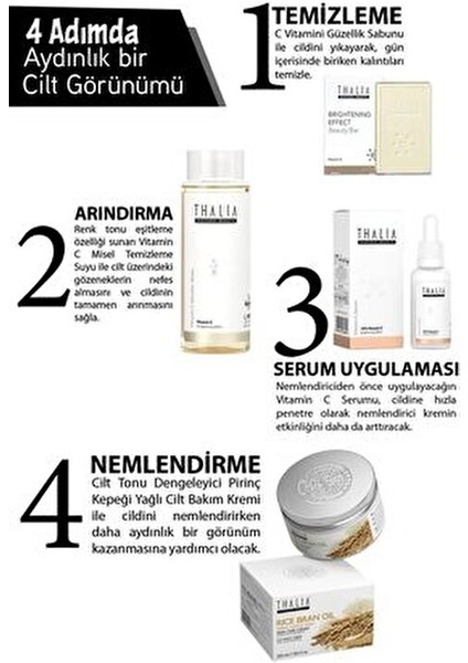 Aydınlatıcı Göz Altı Serumu %10 C Vitamini ile Hiper-Pigmentasyon Önleyici 30 ml modelleri