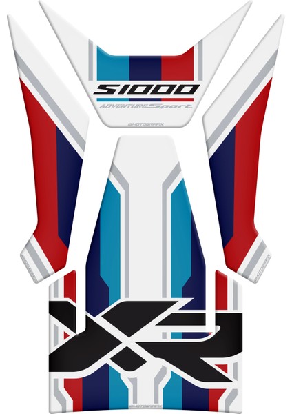 Bmw S1000XR Tankpad 2024-2025