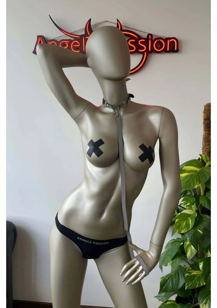 Karanlıkta Işıkla Parlayan Özel Tasma - APFT309 fırsatları