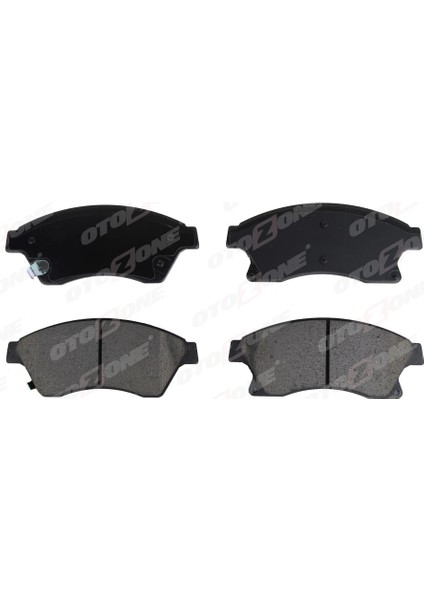 ÖN BALATA 15 INC ASTRA J 1.3 CDTI-1.4-1.4 TURBO-1.6 1.7 CDTİ 2.0CDTİ 2010AVEO 2011CRUZE 2011 95530019 1605169 1605261 13412272