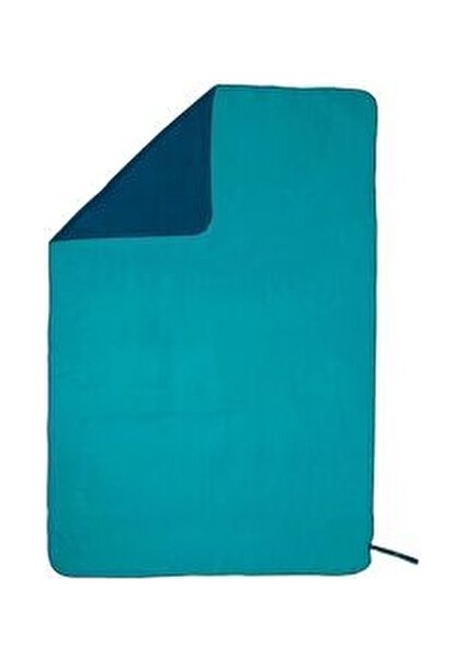 Nabaiji Mikrofiber Havlu XL 110 x 175 cm Hızla Kuruyan Hafif Tasarım