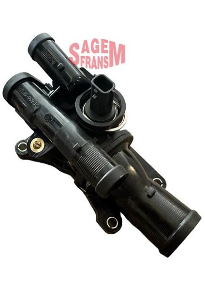 TERMOSTAT SU ÇIKIŞ KUTUSU MEGANE 4 2018 KADJAR 2018 DUSTER 2 2018 CLIO 5 2019 CAPTUR 2 2020