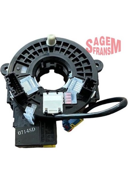 DİREKSİYON SARGISI AIR BAG ZEMBEREĞİ FLUENCE 255544794R fiyatları