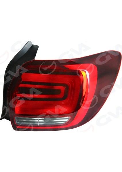 STOP LAMBASI SAĞ RENAULT SYMBOL 3 2014 265505392R