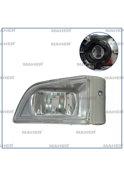 SİS LAMBASI PRIMERA 1996-1999 SAĞ 26155 2F025