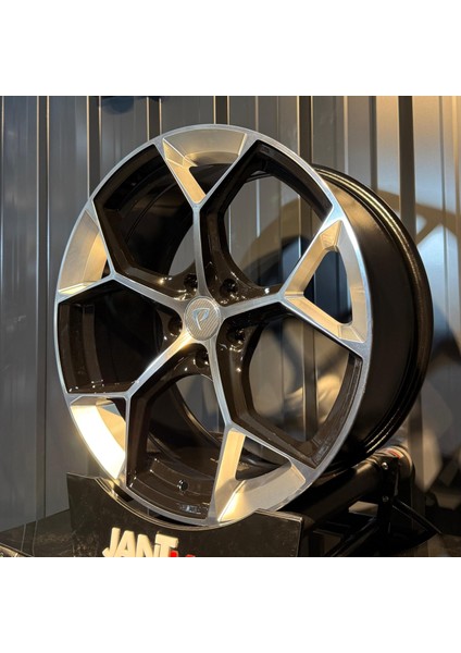 Jantland - 20" 5X112 Ithal Audı A4 A5 A6 A7 Rs5 Jant A6 modelleri