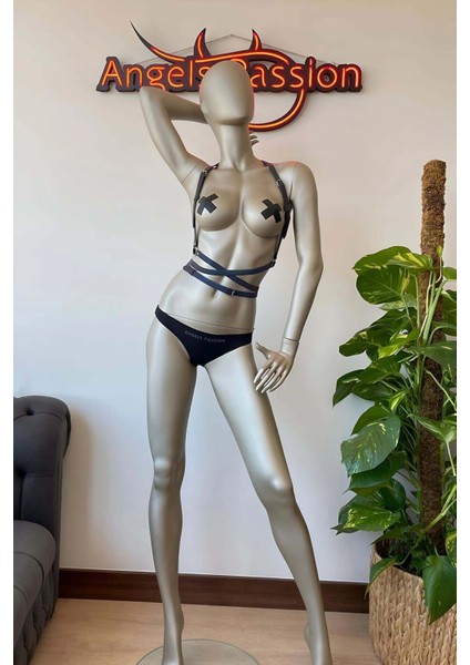 Reflektörlü Vücudu Saran Tarz Aksesuar fırsatları