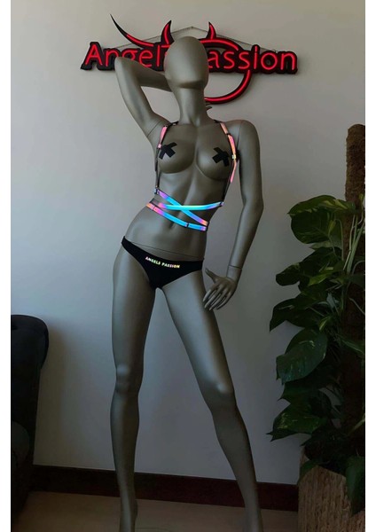 Reflektörlü Vücudu Saran Tarz Aksesuar indirimleri