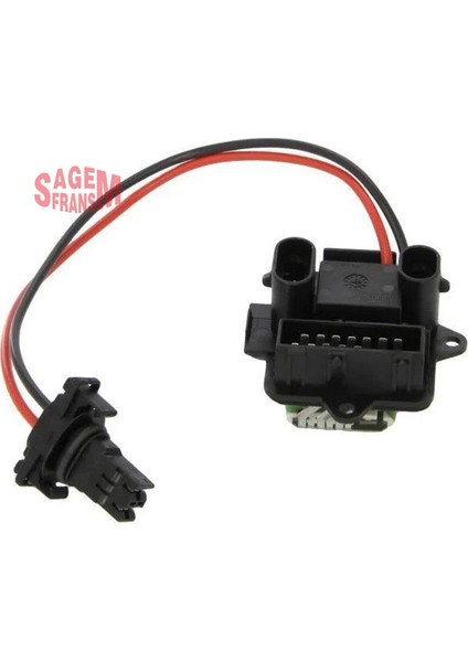 KALORİFER REZİSTANSI CLIO 2 - KANGOO 2 MEGANE - SCENIC 7701050890