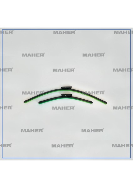 SİLECEK SÜPÜRGESİ TAKIM LAGUNA 3 2007-2015 / C3 2 2009-2016 AEROTWIN A422S (650+400MM) 6423C4
