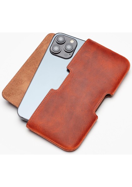 Belt Holster iPhone 15 Plus modelleri