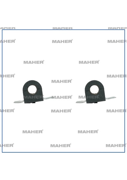 VİRAJ LASTİĞİ TRAFIC 2 2002-2014 ÖN SAĞ-SOL ORTA 22,5MM 8200629180 (2 ADET)