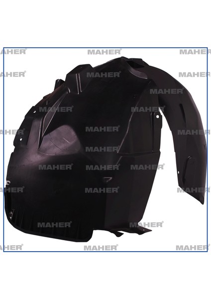 Çamurluk Davlumbazı Crossland 10 2017 Ön Sağ 39123515 39097530 39114710 YQ00353480