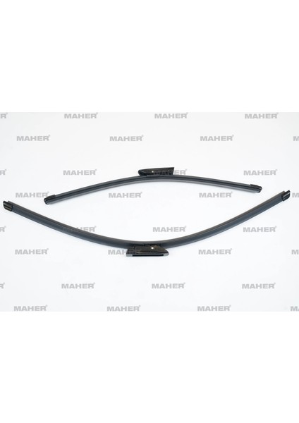 SİLECEK SÜPÜRGESİ TAKIM JUMPY 2016 / NEMO 2008 / FIORINO 2007 / BIPPER 2008 / EXPERT 2016 / TRAVELLER 2016 / VIVARO 2019 AEROTWIN A426S (650+480MM) 26+19 6423 32 fiyatları