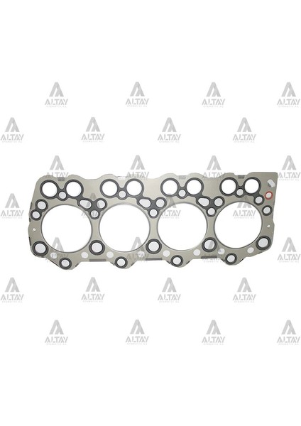 SİLİNDİR KAPAK CONTASI HD-72 / HD-77 ÇELİK 1.45MM 22311 41220