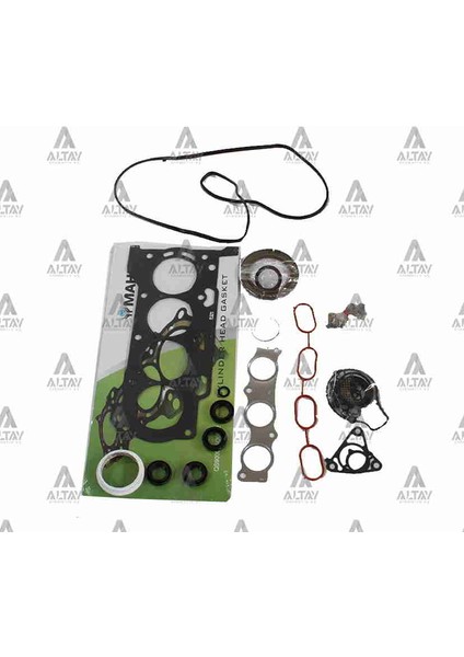 TAKIM CONTA COROLLA 2007-2014 / AURIS 2007-2012 / 1.6 1ZR-FE / AVENSIS 2009-2018 2.0 3ZR-FE / ÇELİK 04111 37091