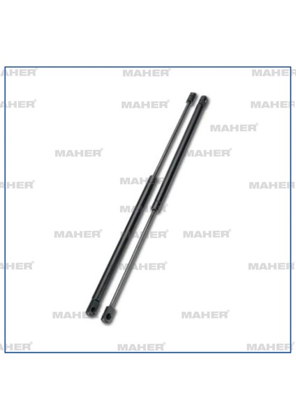 AMORTİSÖR BAGAJ KAPAK C2 2003-2009 JM HB. 8731H8 (2 ADET)