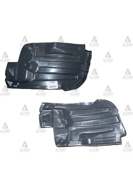 ÇAMURLUK DAVLUMBAZI L-200 ÖNÜN ÖNÜ 2010-2015 SAĞ 5370A687