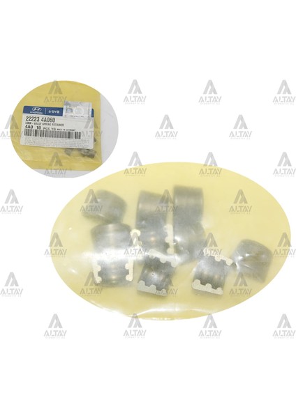 SUPAP TIRNAĞI STAREX / KMY 2012 22223 4A060 (10 ADET)