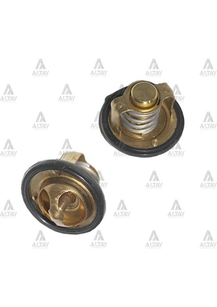 TERMOSTAT SWIFT / HIJET / ALTO 82°C LASTİK CONTALI W44SB 82