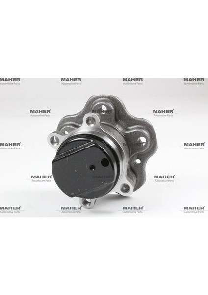 TEKER PORYASI QASHQAI 2014 / KADJAR 2015 ARKA RULMANLI ABS SENSÖRLÜ 5 BİJON 4102 43202 4EA0A modelleri