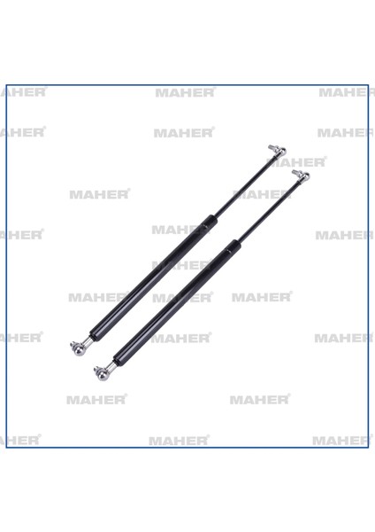 AMORTİSÖR BAGAJ KAPAK CIVIC 1992-1995 H.B R-L 74820 SR3 003 (2 ADET)