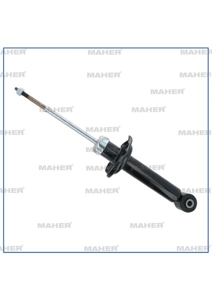 AMORTİSÖR ALMERA 2000-2008 GAZLI ARKA H.B R-L 56210 BM427