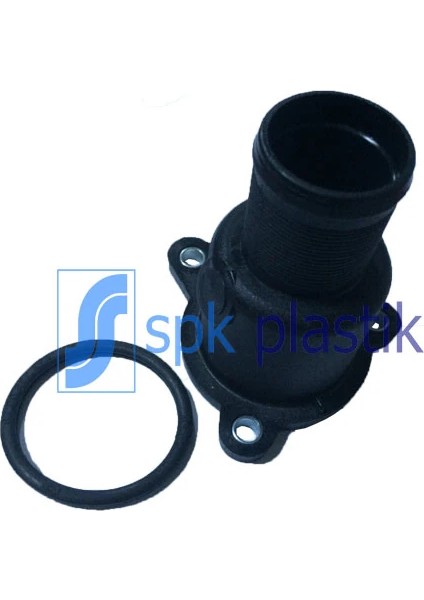 TERMOSTAT YUVASI O-RİNGLİ HORTUM CIKISSIZ R19