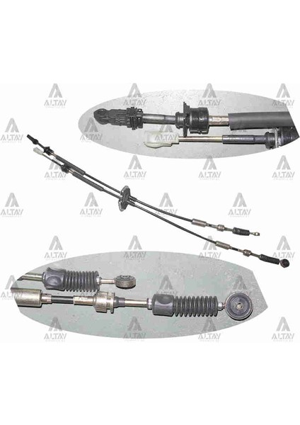 TEL VİTES ACCENT 2006-2011 ERA / RIO 2006-2011 DİZEL 43794 1G000