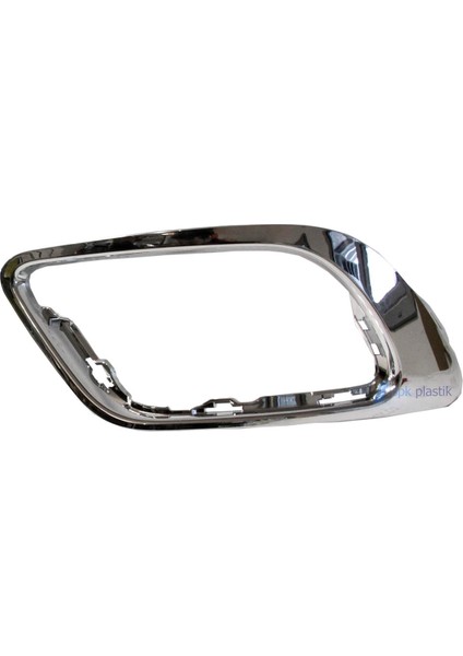 SİS FAR ÇERÇEVESİ SOL KROM MAKYAJLI KASA FLUENCE 2012 261520921R